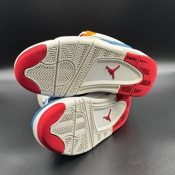 Air Jordan 4 Retro Messy Room (GS) - Picture 8 of 10